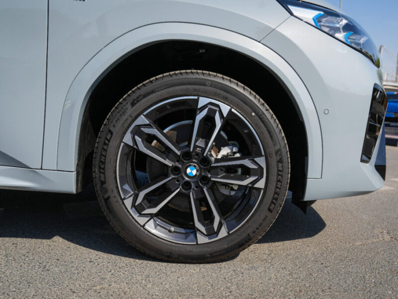 2025 BMW X2 S DRIVE 25i M SPORT KIT 4 Cylinders Petrol Engine Grey Brown SUV