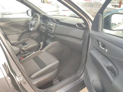2025 Nissan Magnite SL 3 Cylinders Petrol Engine Grey SUV Automatic