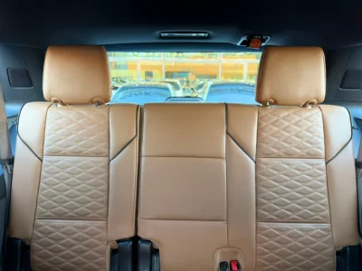 2024 Cadillac Escalade 600 Black Edition 8 Cylinders Petrol Engine Black Brown SUV GCC