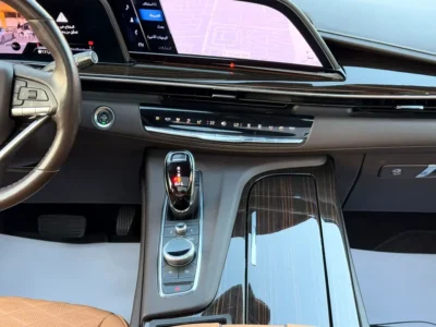 2024 Cadillac Escalade 600 Black Edition 8 Cylinders Petrol Engine Black Brown SUV GCC