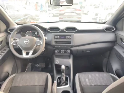 2025 Nissan Magnite SL 3 Cylinders Petrol Engine Grey SUV Automatic