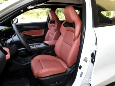2026 Changan X5 Plus 4 Cylinders Petrol Engine White Brown SUV Automatic