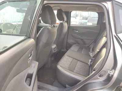 2025 Nissan Magnite SL 3 Cylinders Petrol Engine Grey SUV Automatic