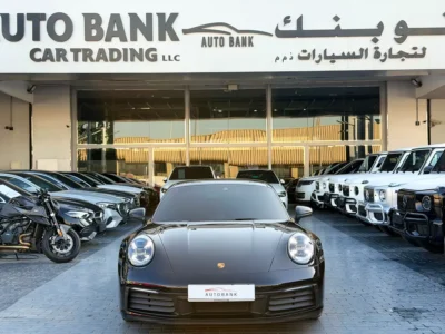 2024 Porsche 911 Carrera 6 Cylinders Petrol Engine Black Red Coupe Korean Specs