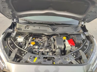 2025 Nissan Magnite SL 3 Cylinders Petrol Engine Grey SUV Automatic