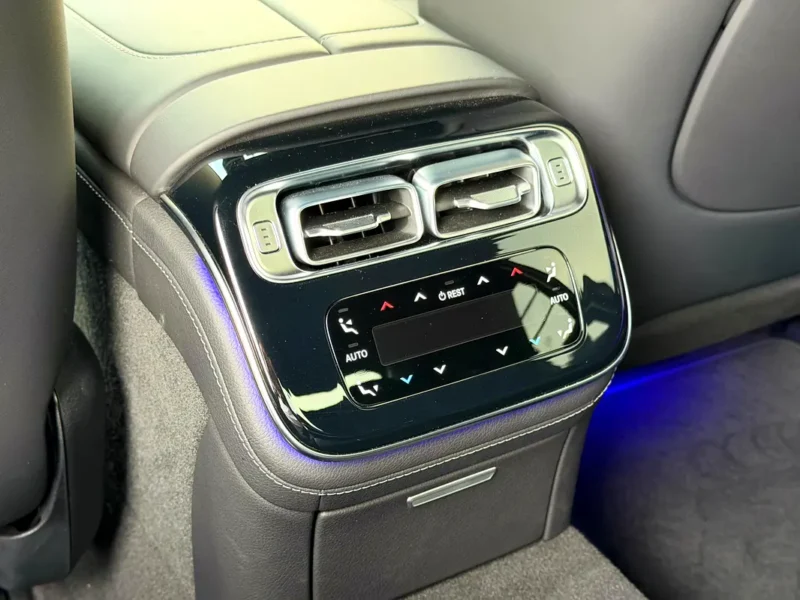 2024 Mercedes-Benz S-Class S 450 6 Cylinders Petrol Engine Grey Black Sedan Korean Specs