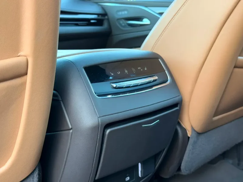 2024 Cadillac Escalade 600 Black Edition 8 Cylinders Petrol Engine Black Brown SUV GCC