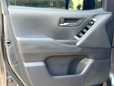 2023 Toyota Land Cruiser GR Sport 6 Cylinders petrol Engine Grey Black SUV GCC Specs