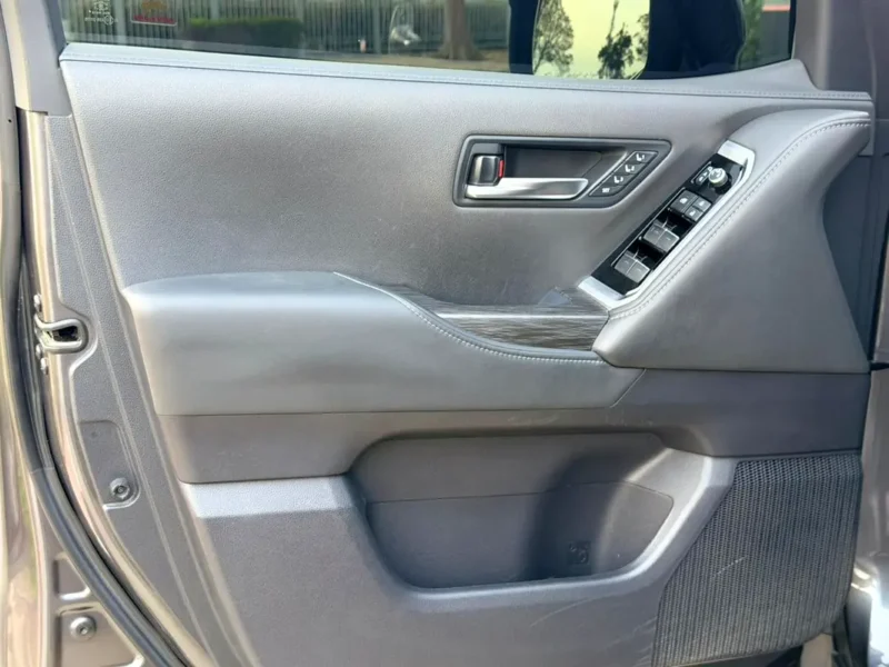 2023 Toyota Land Cruiser GR Sport 6 Cylinders petrol Engine Grey Black SUV GCC Specs