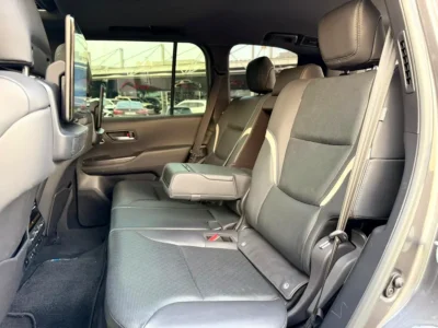 2023 Toyota Land Cruiser GR Sport 6 Cylinders petrol Engine Grey Black SUV GCC Specs