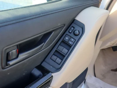 2026 Toyota Land Cruiser GXR 3.5 Litres 6 Cylinders Hybrid Engine White Beige SUV GCC