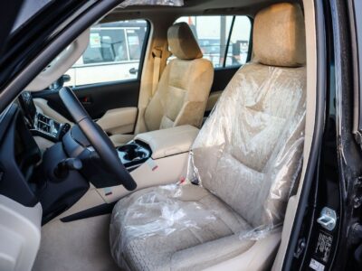 2026 Toyota Land Cruiser GXR 3.5 Litres 6 Cylinders Petrol Engine Black Beige SUV GCC