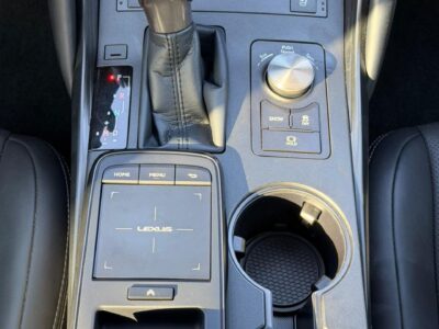 2024 LEXUS IS 300 3.5 Litres V6 Petrol Engine Black Sedan Automatic American Specs