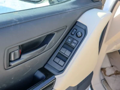 2026 Toyota Land Cruiser EXR 300 Series 4.0 Litres 6 Cylinders Petrol Engine White Beige SUV