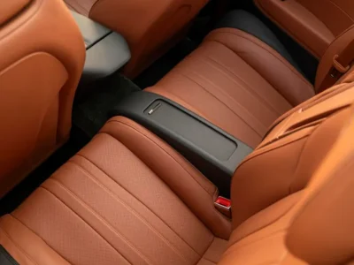 2026 Bentley Continental GTC 8 Cylinders Petrol Engine Green Brown Convertible GCC Specs