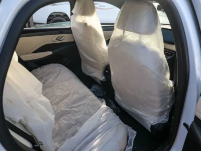 2025 BYD QIN PLUS DM-i 05 1.5L 4 Cylinder Plug-in Hybrid Engine White Sedan Chinese Specs