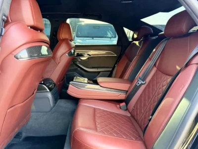 2021 Audi S8 Black Edition 8 Cylinders Petrol Engine Black Red Sedan GCC Specs FULLY LOADED