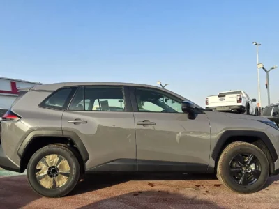 2026 Toyota RAV 4 2.5 Litres 4 Cylinders Hybrid Engine Grey Beige SUV GCC Specs