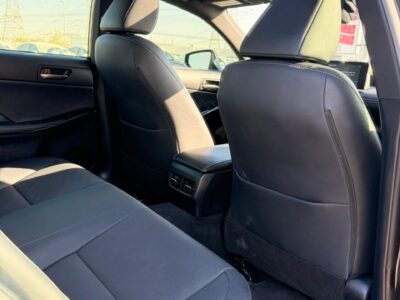 2024 LEXUS IS 300 3.5 Litres V6 Petrol Engine Black Sedan Automatic American Specs