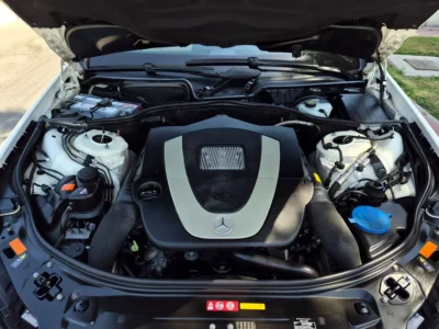 2011 Mercedes-Benz S-Class S 350 6 Cylinders Petrol Engine White Beige Sedan Japanese Specs