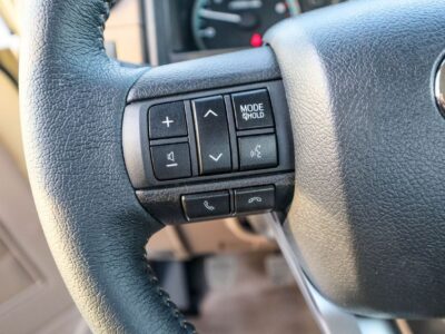 2025 Toyota Land Cruiser 70 Series Std 4.0L V6 Single Cab Utility Beige Pickup Truck GCC Specs