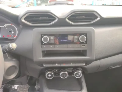 2025 Nissan Magnite SL 3 Cylinders Petrol Engine Grey SUV Automatic