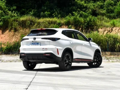 2026 Changan X5 Plus 4 Cylinders Petrol Engine White Brown SUV Automatic