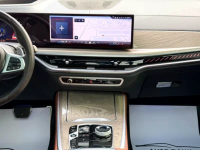 2025 BMW X5 M60i 8 Cylinders Petrol Engine White Brown SUV GCC Specs Automatic