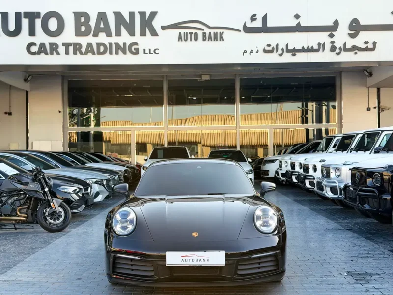 2024 Porsche 911 Carrera 6 Cylinders Petrol Engine Black Red Coupe Korean Specs