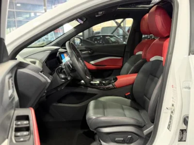 2025 MG GT STD TURBO 1.5 Litres 4 Cylinders Petrol Engine White Black Sedan GCC Specs