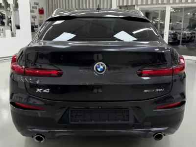 2020 BMW X4 xDrive30i 4 Cylinders Petrol Engine Grey Brown SUV GCC Specs Perfect Condition