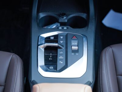 2025 BMW 225i Active Tourer 2.0 Litres 4 Cylinders Petrol Engine Black Brown Sedan