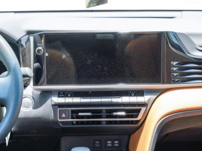 2026 Toyota Camry 4 Cylinder Petrol Engine Silver Tan Sedan GCC Specs Automatic