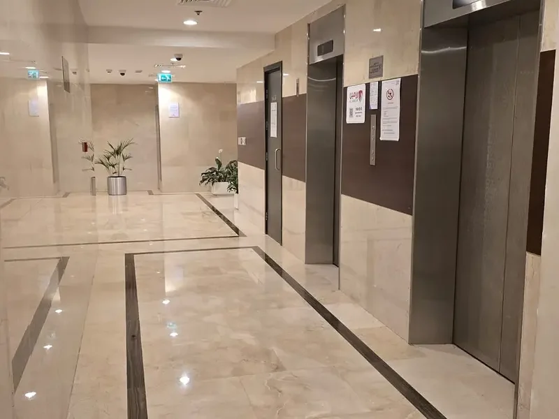 Spacious 2 Bed + Maid | 1496sft | Balcony | Car Parking | Excellent ROI | Sale @ AED 1.07M (Net)