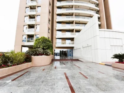 Fully Furnished Studio @48K | High Floor | Balcony I Car Parking