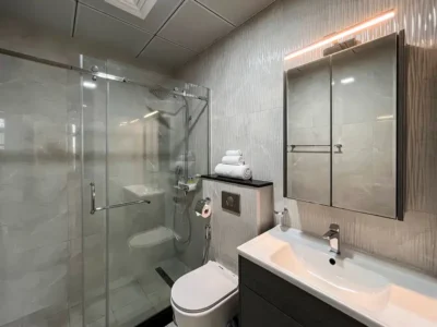 Furnished 1 BR | City View | Balcony