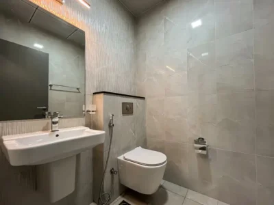 Furnished 1 BR | City View | Balcony