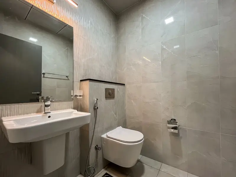 Furnished 1 BR | City View | Balcony