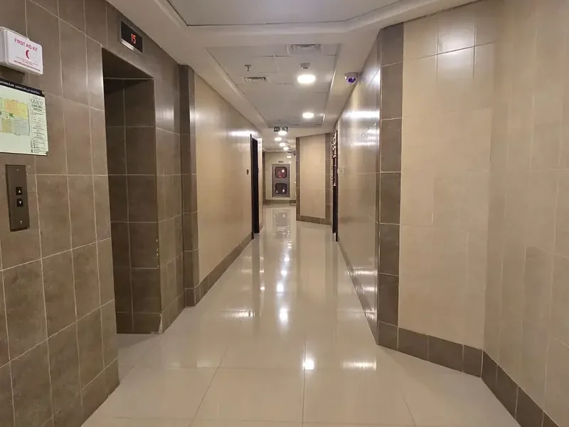 CHILLER FREE 1 Bed | Fully Upgraded | 2 Baths | Car Park | Rent @ 65k (net)