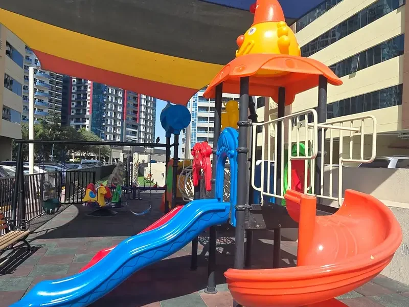 CHILLER FREE 1 Bed | Fully Upgraded | 2 Baths | Car Park | Rent @ 65k (net)