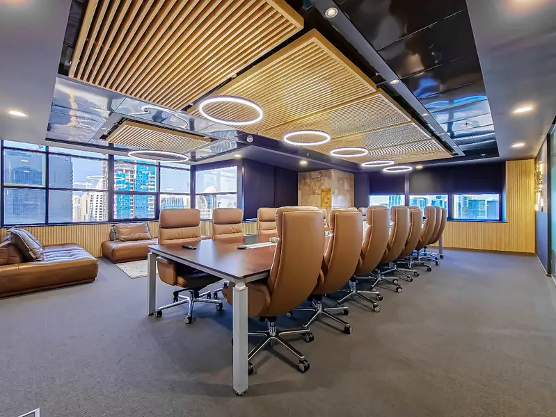 Full Floor | Commercial Space | Prime JLT Location