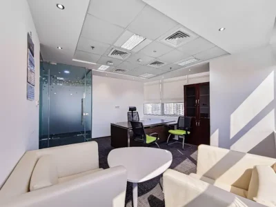 Full Floor | Commercial Space | Prime JLT Location