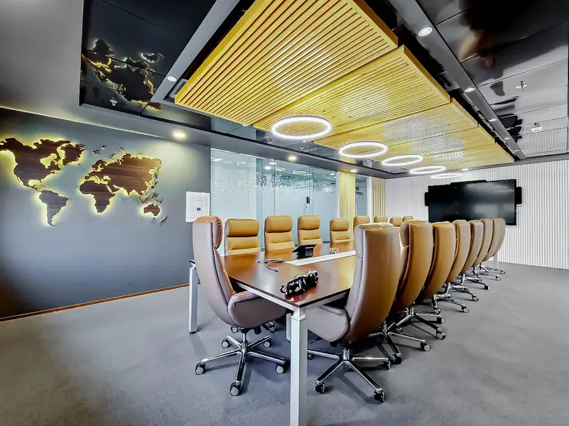 Full Floor | Commercial Space | Prime JLT Location
