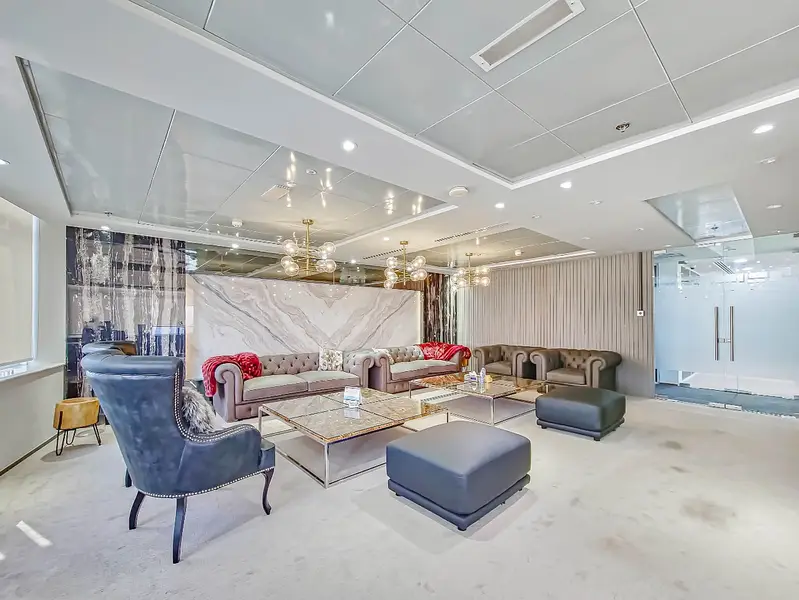 Full Floor | Commercial Space | Prime JLT Location