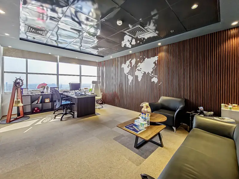 Full Floor | Commercial Space | Prime JLT Location