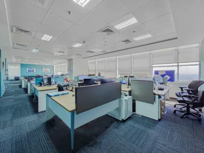 Full Floor | Commercial Space | Prime JLT Location