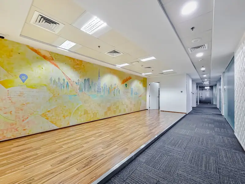 Full Floor | Commercial Space | Prime JLT Location