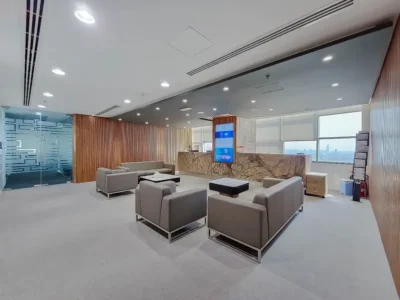 Full Floor | Commercial Space | Prime JLT Location