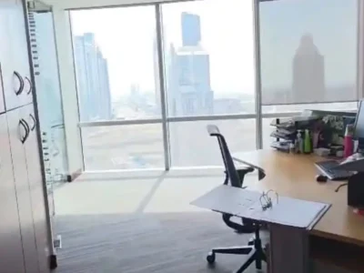 DIFC | Commercial | Fitted | Spacious