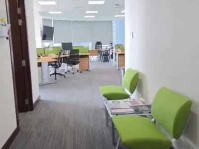 DIFC | Commercial | Fitted | Spacious